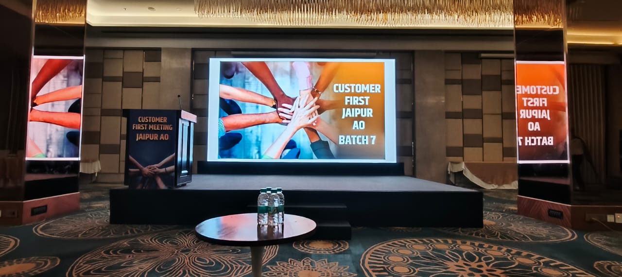 Customer First Meeting Batch 7