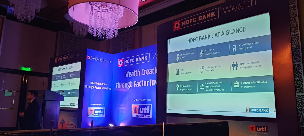 HDFC Wealth Seminar Overview